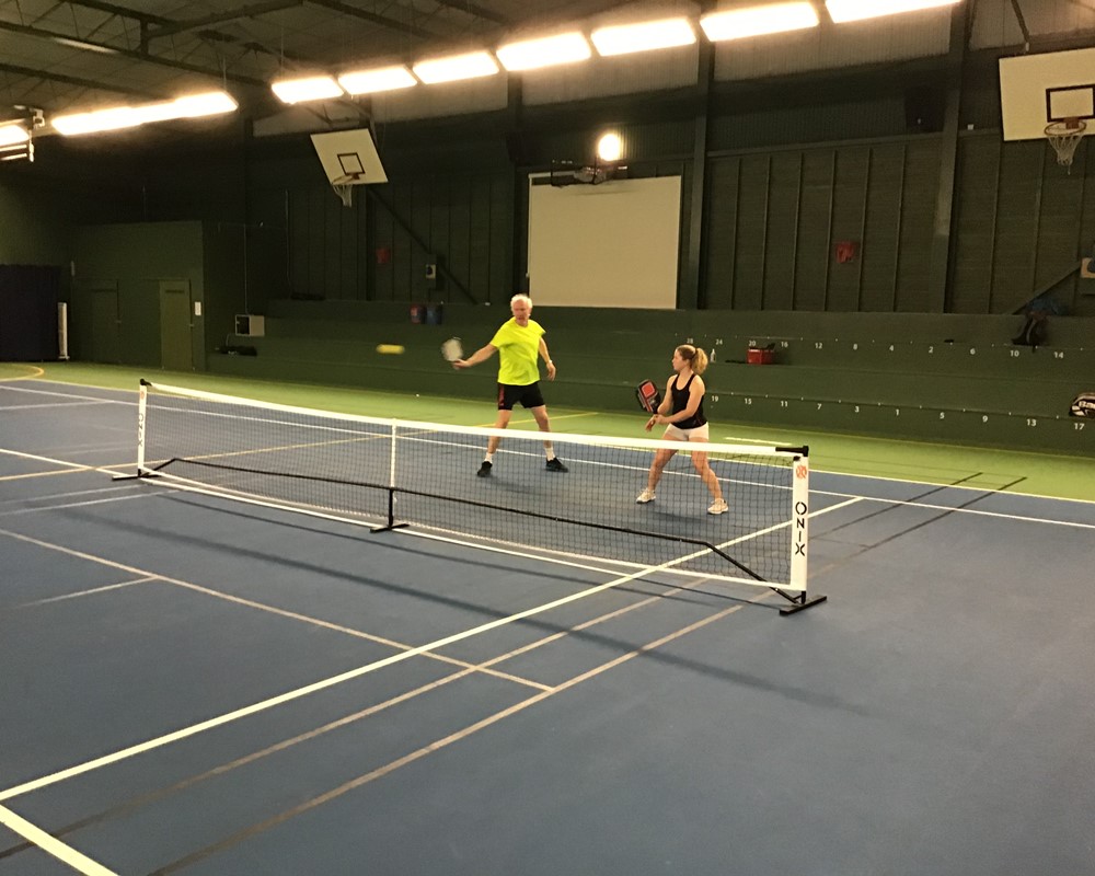 Pickleball Pickleball