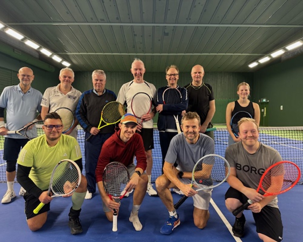 Hans och David vinnare av Oktoberslaget Hans och David vinnare av Oktoberslaget